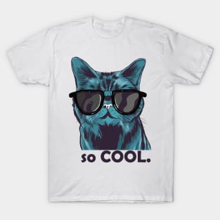 Cat shirt for cat lovers T-Shirt